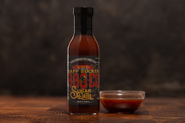 Sugar Datil Craft BBQ Sauce