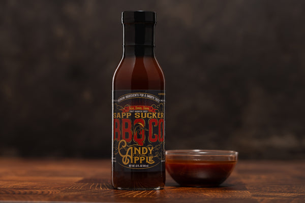 Candy Apple Craft BBQ Sauce